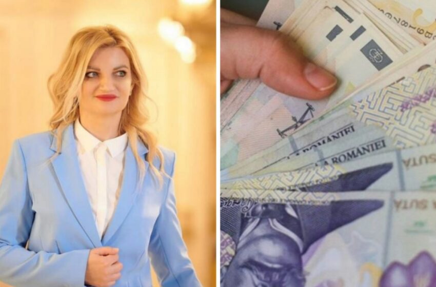  Diana Morar a depus un proiect de lege pentru revenirea la plafoanele de utilizare a numerarului