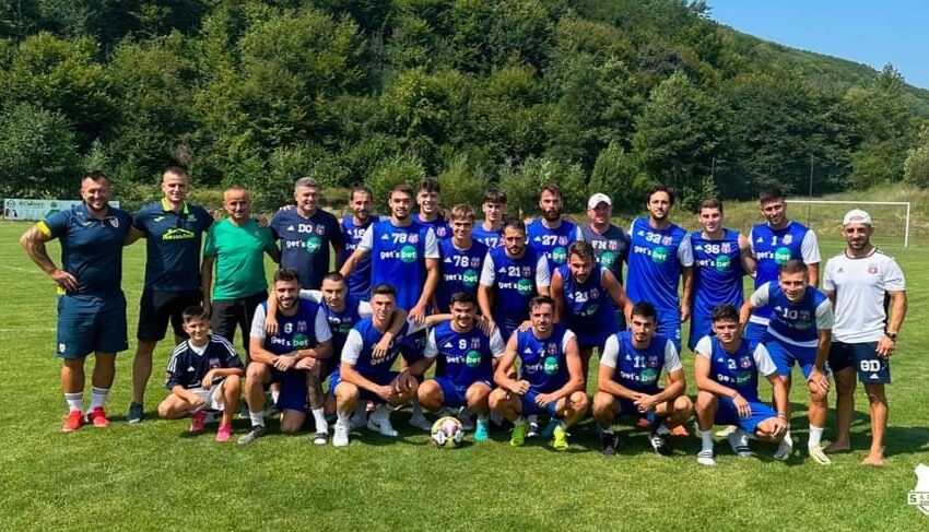  Fotbal, Liga 4: Maieru, Livezile, Leșu, Dumbrăvița și Uriu, fac scorurile etapei