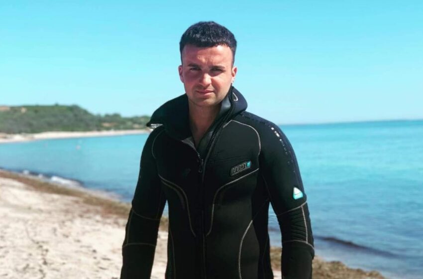  El este Bogdan, salvatorul ISU BN care a ajutat victima accidentului feroviar de la Nimigea de Jos