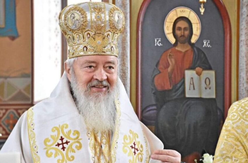  Mesajul Mitropolitului Andrei la începutul Postului Nașterii Domnului
