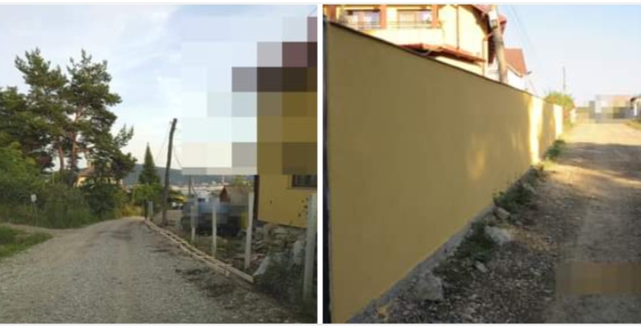  Amenzi aplicate de Poliția Locală Bistrița de peste 1 miliard de lei pentru construcții neautorizate