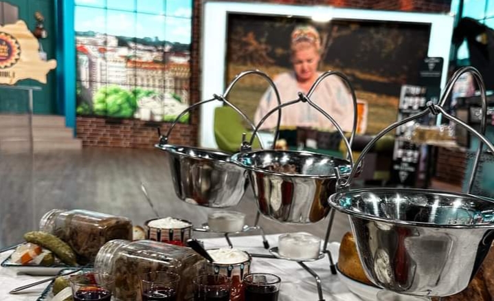  Elena din Deal este astăzi în semifinalele „România arată-ți farfuria” de la PRO TV