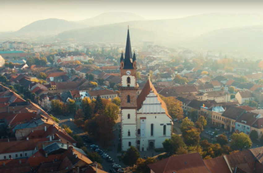  Cea mai rece dimineață a toamnei la Bistrița! La noapte va ninge!