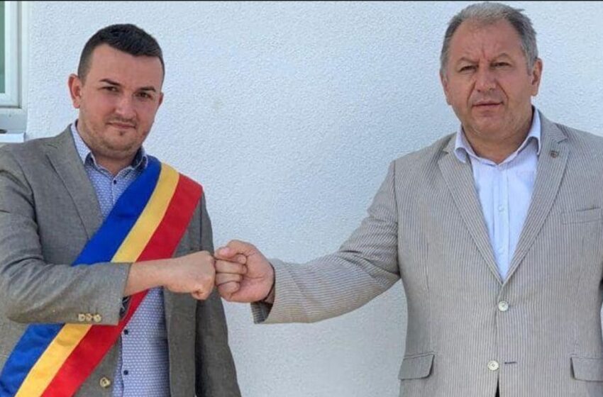  Primarul Paul Știr: Investiții în rețeaua de apă și canalizare de la Căianu Mic, cu fonduri europene!