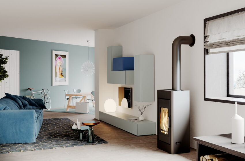  Sobele DEFRO Solum de la SPLENDFIRE, eficiență, simplitate și design unic. FOTO