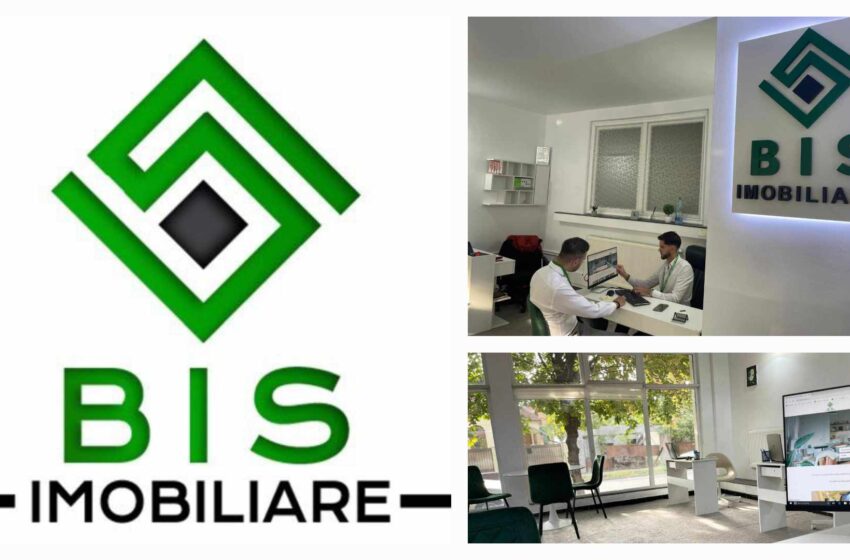  BIS IMOBILIARE – Agenția ta de calitate din Bistrița! FOTO