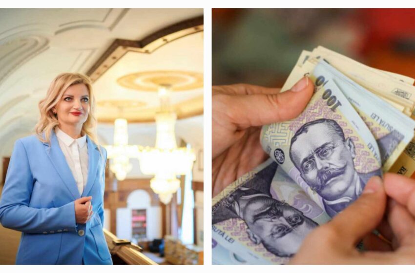  Diana Morar: Limitarea plăților cash îngrădește și încalcă drepturi fundamentale cetățenești
