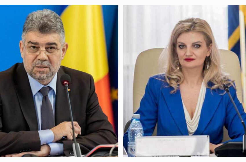  Diana Morar, atac la Premier: Robin Hood de la Buzău și analfabetismul economic!