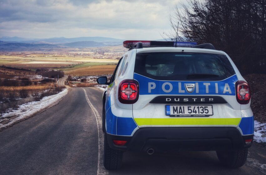 Femeie șicanată în trafic de un conducător auto aflat sub influența alcoolului