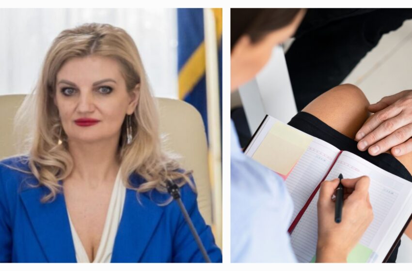  Diana Morar: Hărțuirea sexuală în școli devine infracțiune! VIDEO