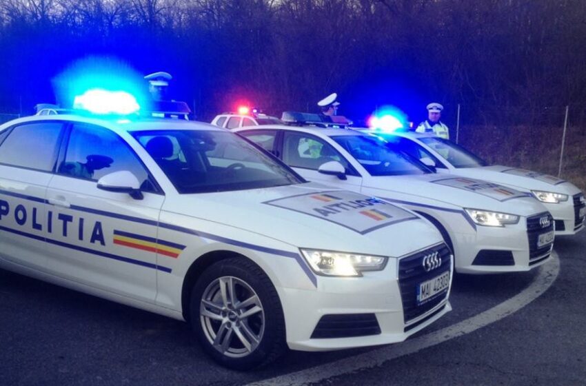  Șoferi fără permis de conducere sau cu permis fals depistați de polițiști la Petriș și Lechința