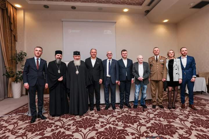  Emil Radu Moldovan: O gală a elitelor, a ambasadorilor județului nostru-Decernarea titlurilor de Cetățean de Onoare. FOTO