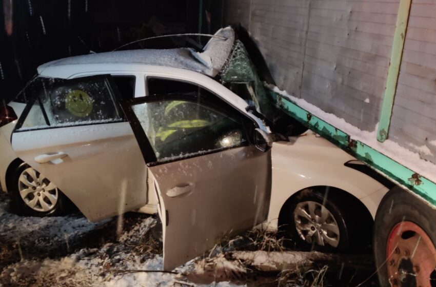  Accident rutier la Telciu! Trei femei au ajuns la spital!