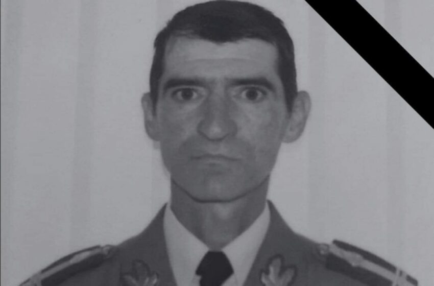 Doliu la ISU Bistrița-Năsăud! Un locotenent-colonel în rezervă a trecut la cele veșnice