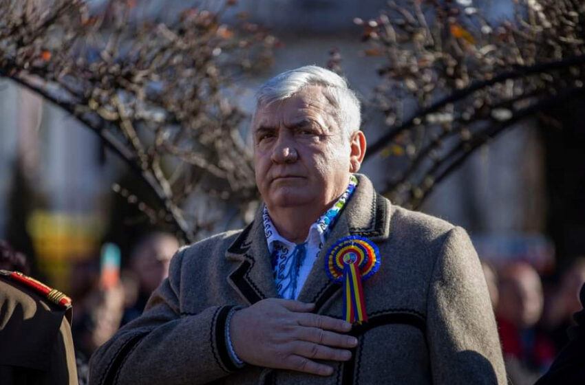  Subprefectul Ioan Zăgrean: Oriunde vă aflați și orice aer respirați de pe globul pământesc, dragi români, simțiți și iubiți românește!