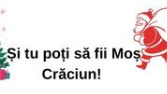  Voluntarii Serviciului de Ambulanță Județean Bistrița-Năsăud, într-o nouă campanie de Crăciun! 