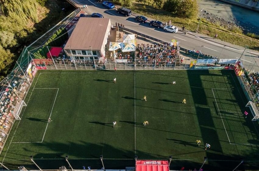  Minifotbal Bistrița: Luptă strânsă  pentru play-off! Atletic Bistrița câștigă  cu Marimar si rămâne în cărți pentru play-off, Digi și Firefighters termină la egalitate după un meci de infarct!
