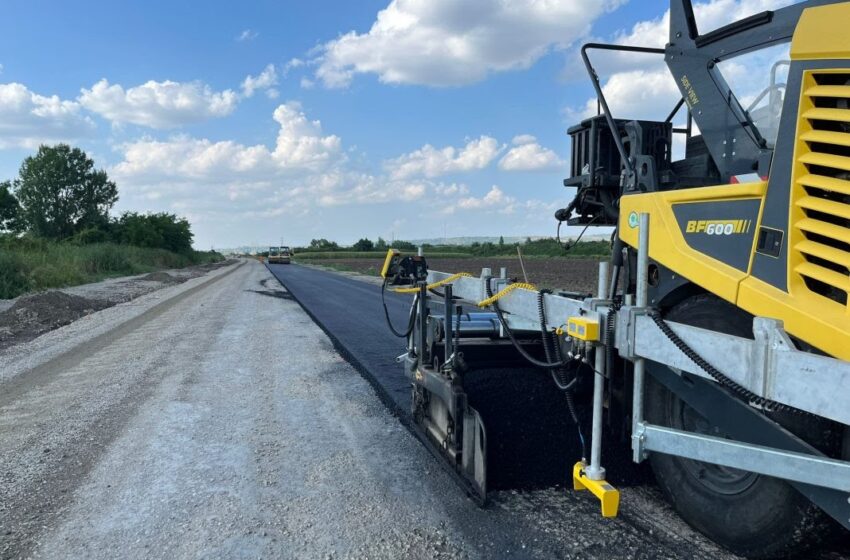 Se va reabilita DN 17 C între municipiul Bistrița și Dumitra
