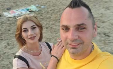  Bărbatul care și-a ucis soția este rănit și el, urmând să fie operat