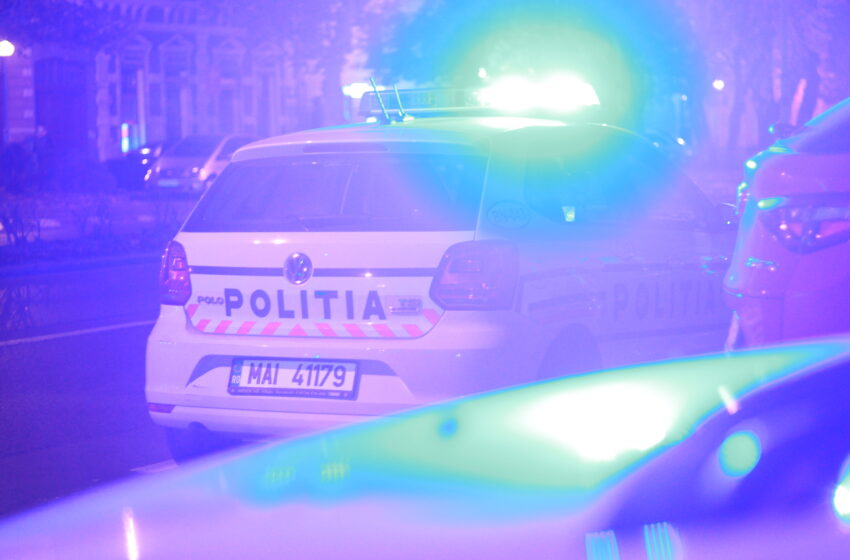  Șofer din Bistrița Bârgăului depistat fără permis de conducere de către polițiști