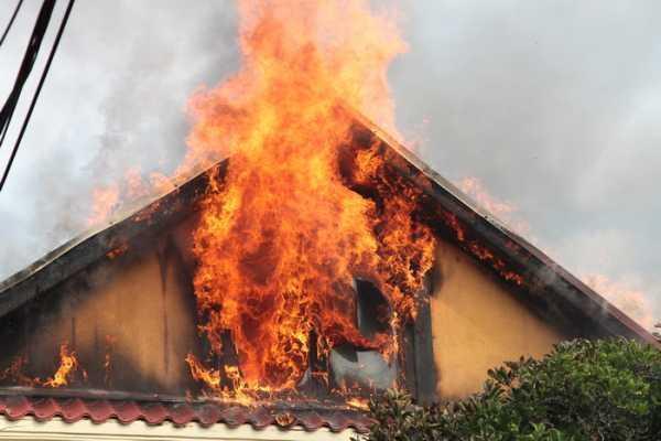  Incendiu la o casă de locuit în Lunca Ilvei