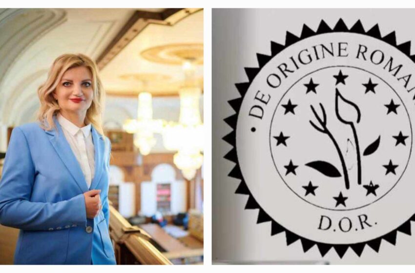  Diana Morar: A fost adoptat proiectul de lege privind Certificare Voluntară De Origine Românească. VIDEO