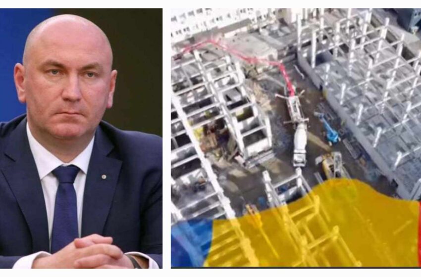  Gabriel Lazany: La Mulți Ani, România! VIDEO