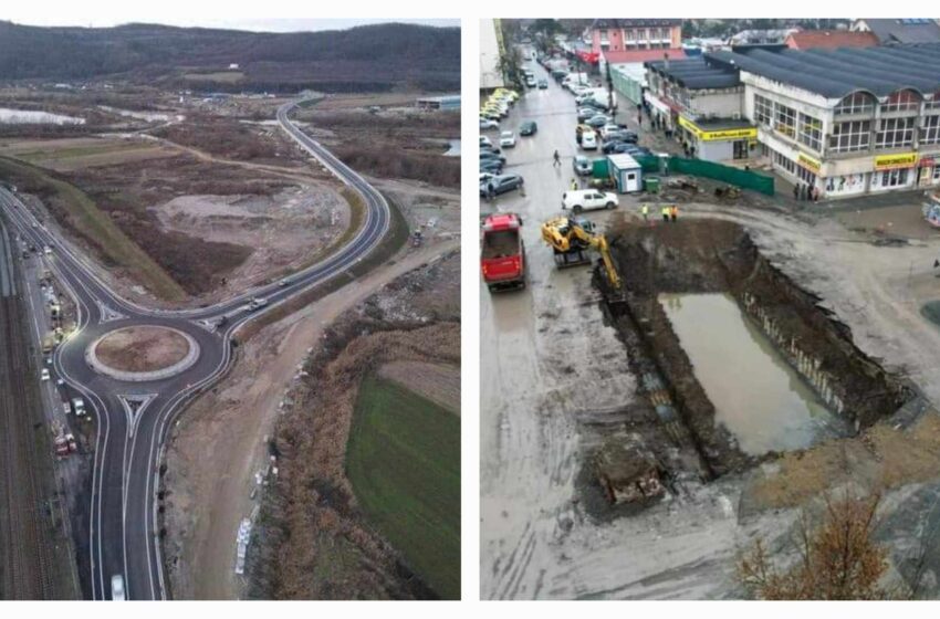  PSD Bistrița: Aceasta este diferența între Bistrița și Beclean! FOTO