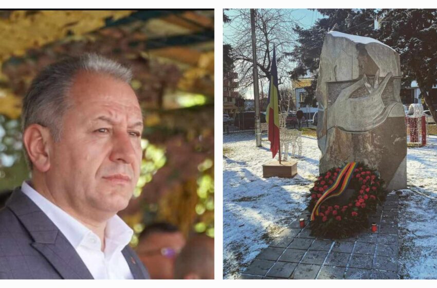  Emil Radu Moldovan: Recunoștință veșnică eroilor Revoluției Române!