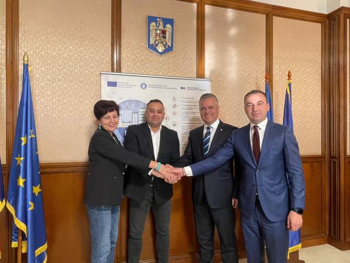  Bogdan Ivan anunță semnarea unui contract de 18 milioane de lei, investiții la Rodna
