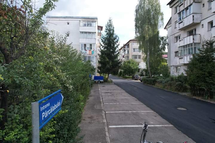  Interventii programate în această săptămână de Direcţia de Infrastructură și Servicii a Primăriei Bistrița