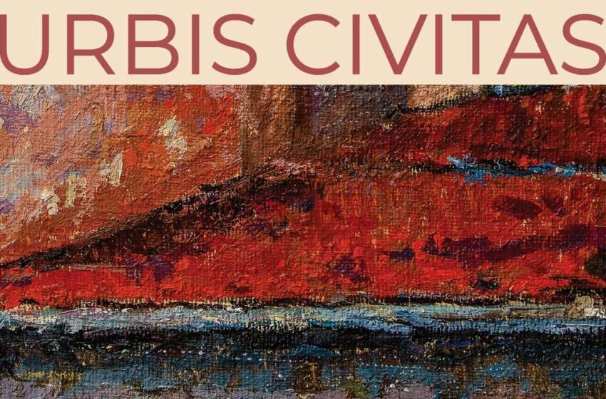  Vernisajul expoziției ”URBIS CIVITAS” a artistului bistrițean Sever Moldovan, joi la Muzeul Județean