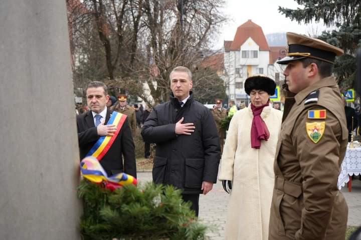  Teofil Cioarbă: 24 ianuarie 1859 a fost începutul! 1 decembrie 1918 a fost împlinirea!