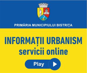  VIDEO: Ai nevoie de servicii de urbanism ? Acum poți să le ceri on-line