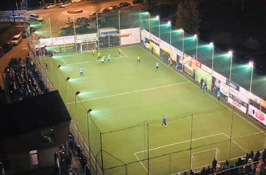 MINIFOTBAL: Raal Bistrița, Extratereștrii, Sam Vig Ccm și Atletic Bistrița se impun în prima etapă din play-off