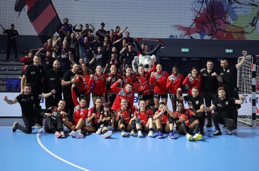  Handbal: Gloria 2018 își începe aventura în grupele EHF European League