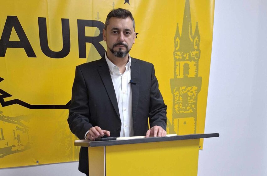  La mulți ani, Dragoș Hârjoabă, lider AUR BN