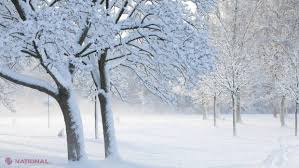  Vreme rece cu temperaturi negative în tot județul Bistrița-Năsăud