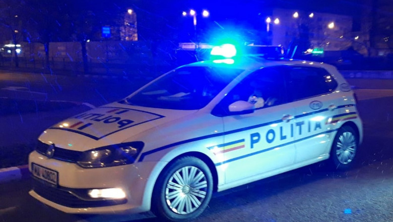  Șoferi prinși băuți și drogați la volan de către polițiștii  bistrițeni