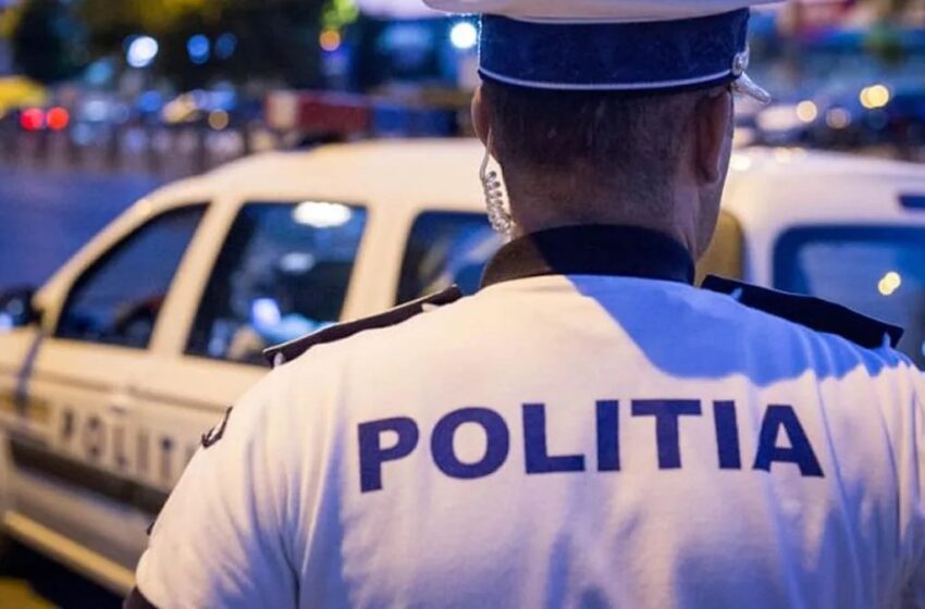  Bărbat din Dorolea, depistat la volan fără permis de conducere