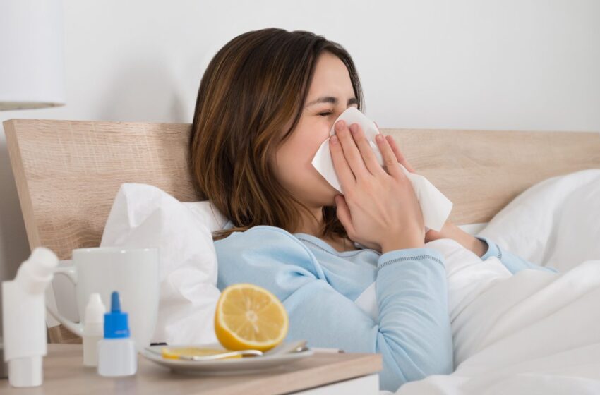  5 tratamente naturale antivirale care luptă împotriva virozelor și a gripei
