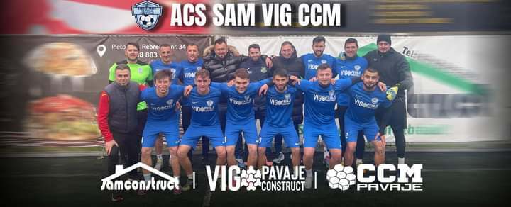  Minifotbal Bistrița: SAM VIG CCM începe cu victorie Play-Off-ul, scor 2-0 cu Marimar Nelyseb