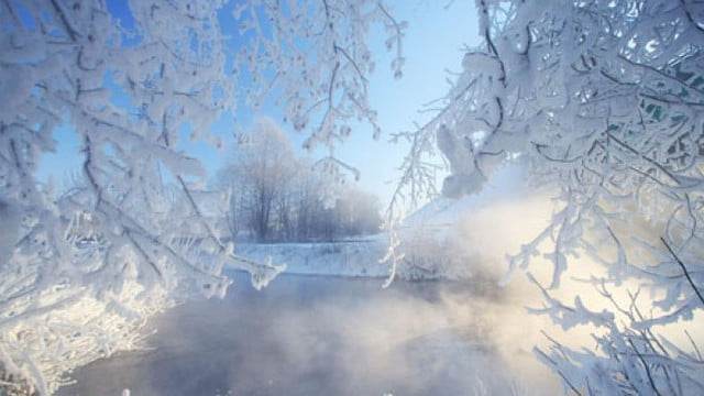  Din această noapte vine frigul în tot județul Bistrița-Năsăud