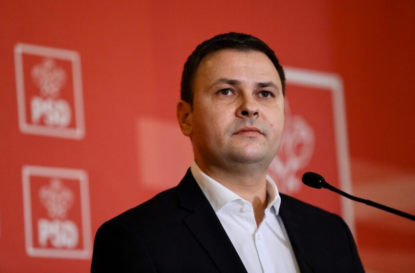  Daniel Suciu: Robert Sighiartău nu este deputat de Bistrița-Năsăud