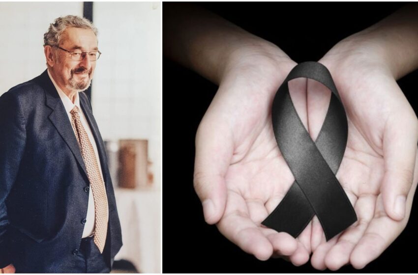  Dr. Gabriel Traian Scridon, originar din Feldru, fondator al Institutului Inimii Cluj-Napoca, a trecut la cele veşnice