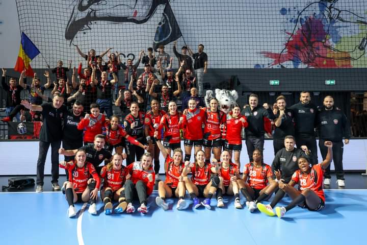  VICTORIE ISTORICĂ pentru Gloria 2018, scor 34-29, pe terenul lui Neptunes Nantes