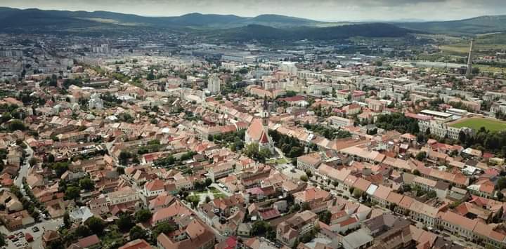  Primăria Bistrița face câteva clarificări cu privire la pavajul înlocuit din oraș