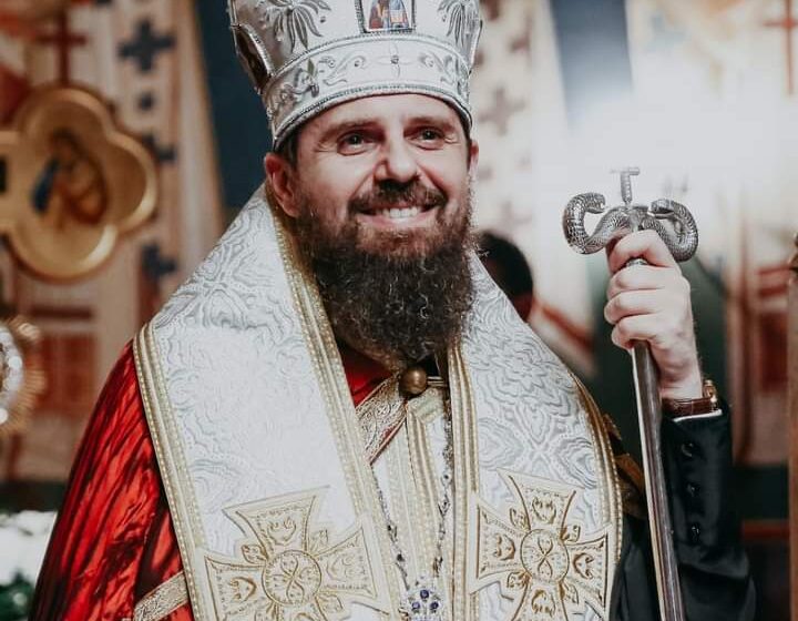  Preasfințitul Benedict Bistrițeanul împlineste astăzi 40 de ani