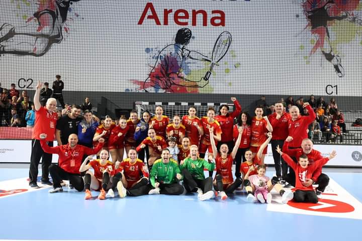  Handbal: România a câștigat, scor 26-24, meciul cu Croația din Preliminariile Euro 2024
