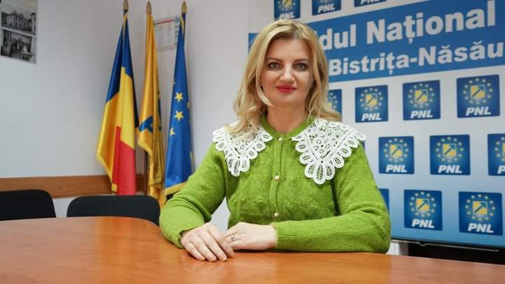  Diana Morar: „Masă sănătoasă” în școli este un program inițiat de PNL